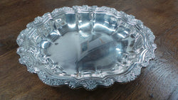 Beautiful Quality Silver Bowl | Antique & Vintage | Moonee Ponds Antiques | Australia Wide Delivery