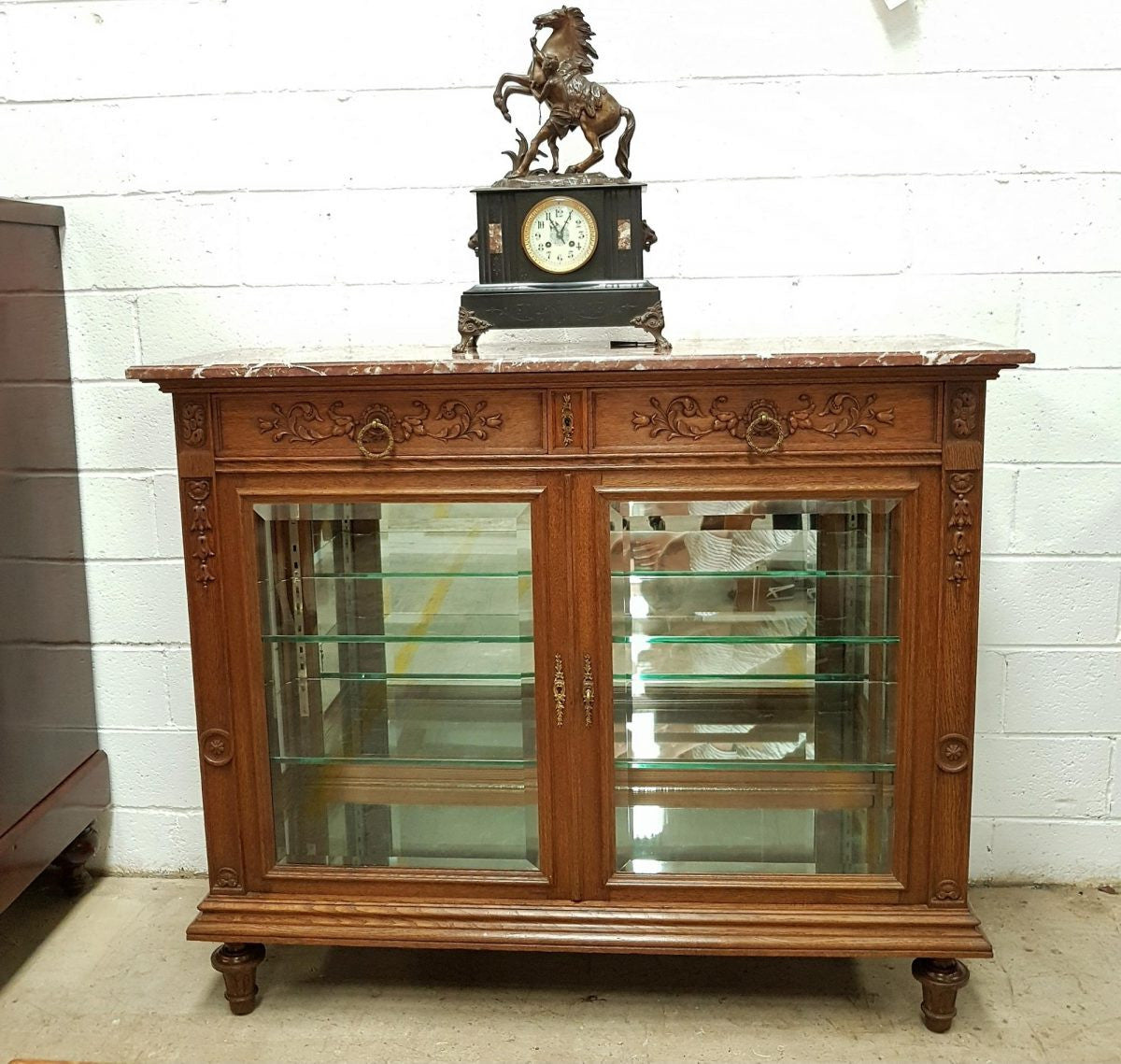 French Late 19th Century Buffet