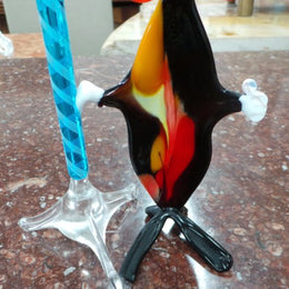 Murano Glass Clown-2
