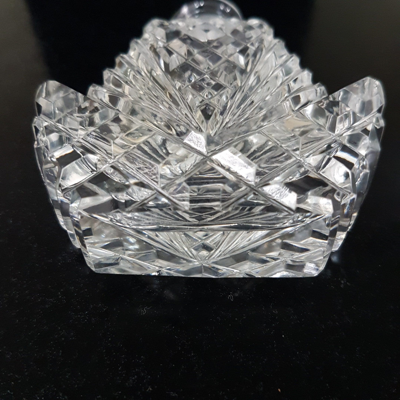 Vintage Crystal Scent Bottle | Antique & Vintage | Moonee Ponds Antiques | Australia Wide Delivery