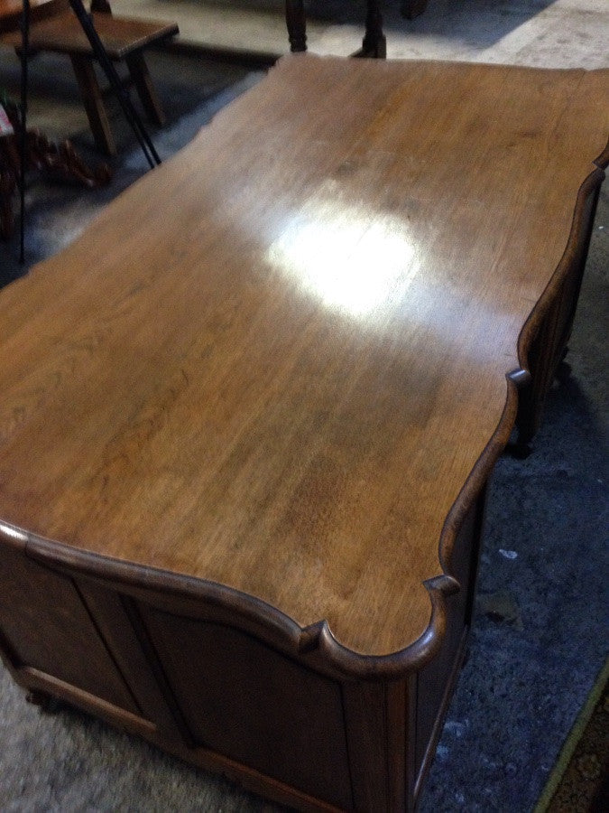 French Provincial Desk-1 | Antique & Vintage | Moonee Ponds Antiques | Australia Wide Delivery