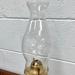 Lovely Edwardian Oil lamp