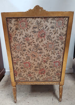 Pair of French Louis XV Style Gilt Fauteuils | Antique & Vintage | Moonee Ponds Antiques | Australia Wide Delivery
