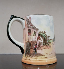 Royal Doulton Coaching Scene Mug | Antique & Vintage | Moonee Ponds Antiques | Australia Wide Delivery