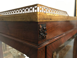 Stunning Antique French Vitrine | Antique & Vintage | Moonee Ponds Antiques | Australia Wide Delivery