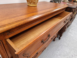 Vintage French Louis XV Style Three Drawer Chest | Antique & Vintage | Moonee Ponds Antiques | Australia Wide Delivery