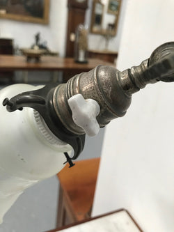 Decorative 19th Century Dragon Table-Desk Lamp | Antique & Vintage | Moonee Ponds Antiques | Australia Wide Delivery