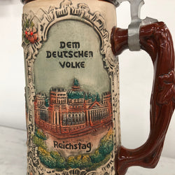 Rare LTD Edition German Thewalt GMBH Berlinwall Beer Stein | Antique & Vintage | Moonee Ponds Antiques | Australia Wide Delivery