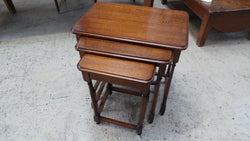 Nest of 3 Tables | Antique & Vintage | Moonee Ponds Antiques | Australia Wide Delivery