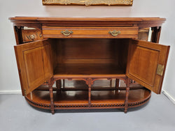 High Quality Antique Walnut Sideboard | Antique & Vintage | Moonee Ponds Antiques | Australia Wide Delivery