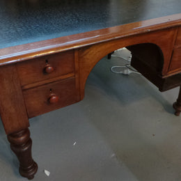 Rare Victorian Cedar Desk