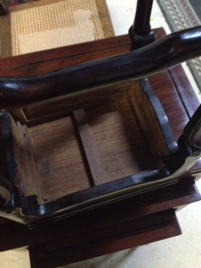 Chinese Rosewood Nest Of Tables | Antique & Vintage | Moonee Ponds Antiques | Australia Wide Delivery