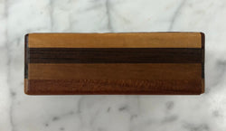 Vintage Marquetry Wooden Puzzle Box | Antique & Vintage | Moonee Ponds Antiques | Australia Wide Delivery