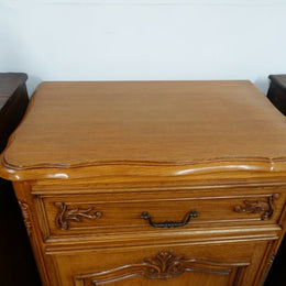 French Louis XV style cabinet