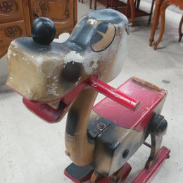 Rare Antique Disney Pluto