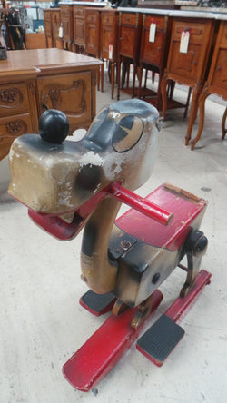 Rare Antique Disney Pluto | Antique & Vintage | Moonee Ponds Antiques | Australia Wide Delivery