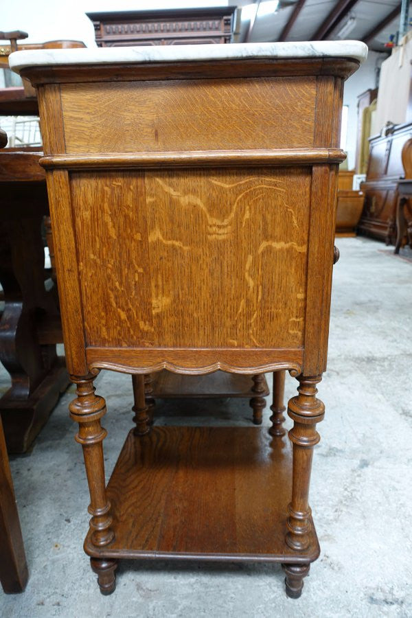 Pair Of Louis XVI Style Bedsides | Antique & Vintage | Moonee Ponds Antiques | Australia Wide Delivery