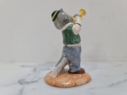 Beswick Cat Band Consisting Of 6 Figurines | Antique & Vintage | Moonee Ponds Antiques | Australia Wide Delivery