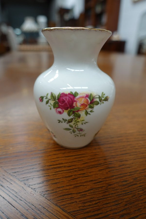 Royal Albert Small Vase