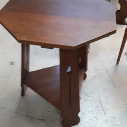 Blackwood Arts And Crafts Occasional Table
