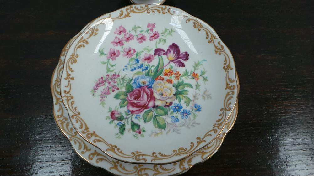 Royal Albert Nosegay Trio | Antique & Vintage | Moonee Ponds Antiques | Australia Wide Delivery