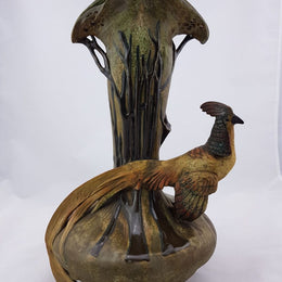 Amphora Art Nouveau Vase