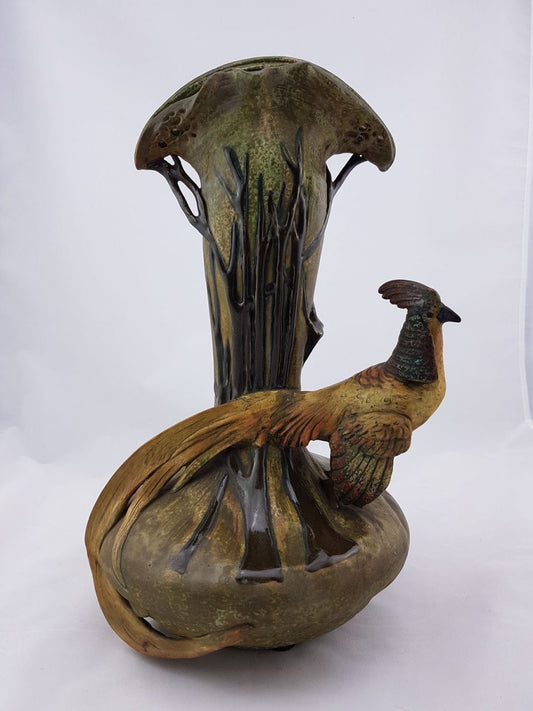 Amphora Art Nouveau Vase