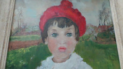 French Impressionist Painting | Antique & Vintage | Moonee Ponds Antiques | Australia Wide Delivery