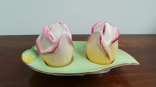 Royal Winton Cruet Set