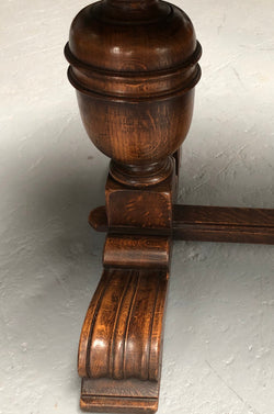 Superb French Oak Coffee Table | Antique & Vintage | Moonee Ponds Antiques | Australia Wide Delivery