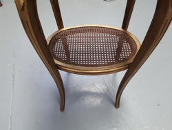 An Exceptional & Rare 18th Century Louis XVI Oval Side Table | Antique & Vintage | Moonee Ponds Antiques | Australia Wide Delivery