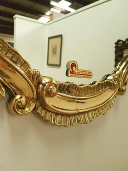 High Quality Japanese Brass Mirror | Antique & Vintage | Moonee Ponds Antiques | Australia Wide Delivery
