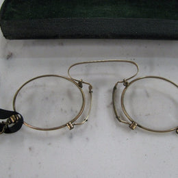 Antique Steampunk Spectacles