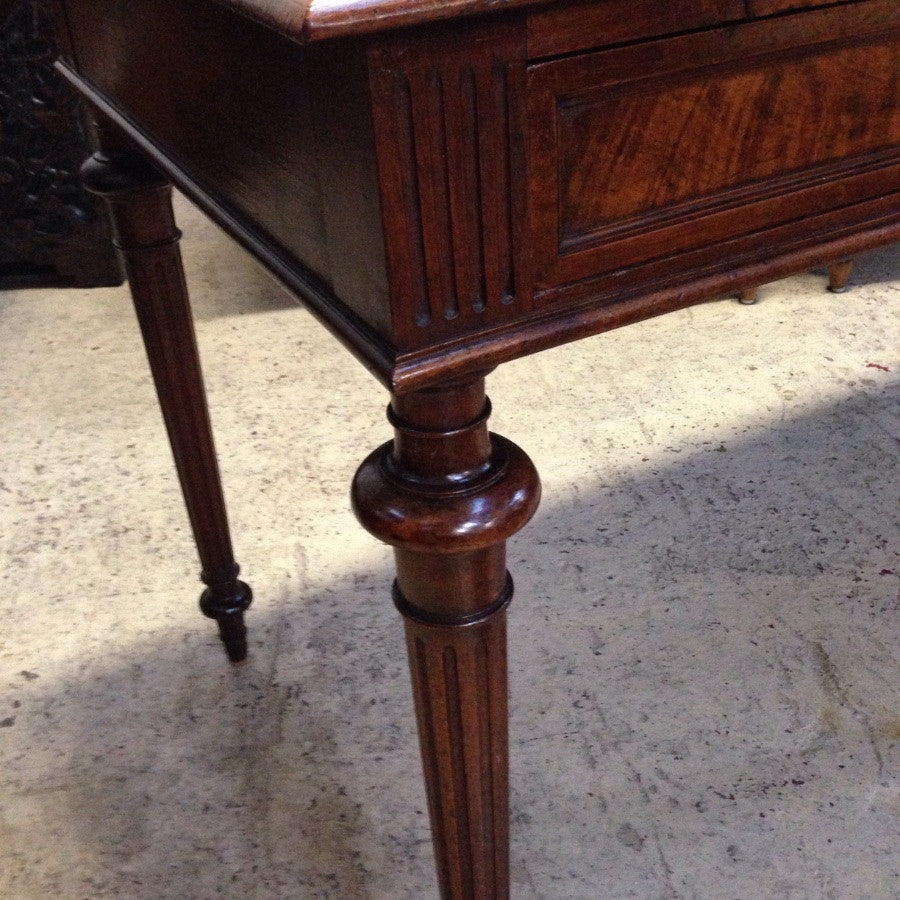 French Walnut Desk | Antique & Vintage | Moonee Ponds Antiques | Australia Wide Delivery
