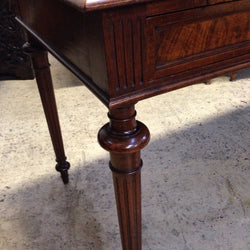 French Walnut Desk | Antique & Vintage | Moonee Ponds Antiques | Australia Wide Delivery
