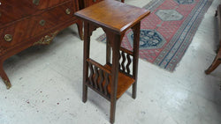 Arts and Crafts Pedestal-3 | Antique & Vintage | Moonee Ponds Antiques | Australia Wide Delivery