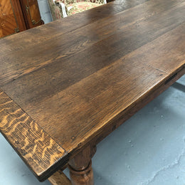 French Farmhouse Extension Table