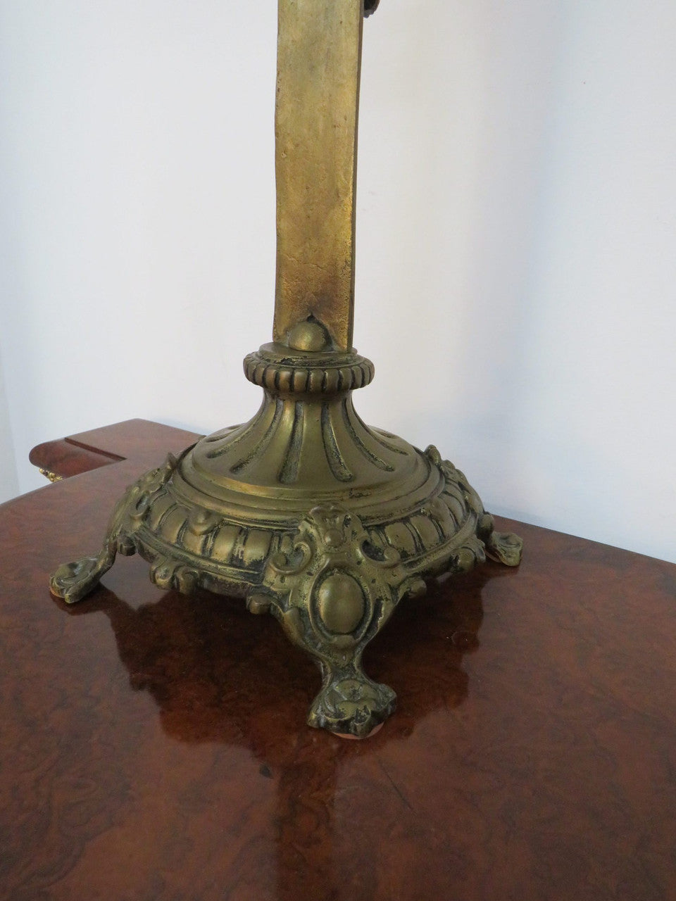 Antique French Bronze Crucifix | Antique & Vintage | Moonee Ponds Antiques | Australia Wide Delivery