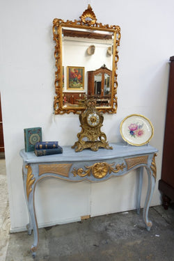 French Louis XV Style Console Table | Antique & Vintage | Moonee Ponds Antiques | Australia Wide Delivery