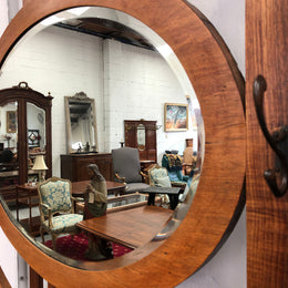 Fabulous Arts and Crafts Hall stand