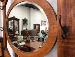 Fabulous Arts and Crafts Hall stand | Antique & Vintage | Moonee Ponds Antiques | Australia Wide Delivery