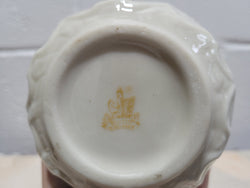 Vintage Belleek Double Handled Fish Vase | Antique & Vintage | Moonee Ponds Antiques | Australia Wide Delivery