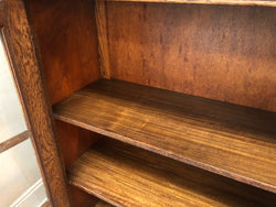 Two Door Bookcase Sourced From France | Antique & Vintage | Moonee Ponds Antiques | Australia Wide Delivery