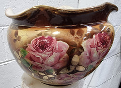 Large Edwardian English Jardinière | Antique & Vintage | Moonee Ponds Antiques | Australia Wide Delivery