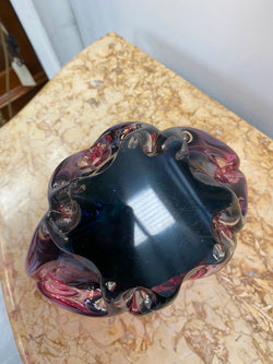 Large Vintage Murano Three Colour Vase | Antique & Vintage | Moonee Ponds Antiques | Australia Wide Delivery