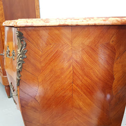 French Louis XV Style Commode