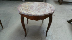 French Marble Top Coffee Table-1 | Antique & Vintage | Moonee Ponds Antiques | Australia Wide Delivery