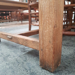 French Furitwood Farmhouse Table | Antique & Vintage | Moonee Ponds Antiques | Australia Wide Delivery