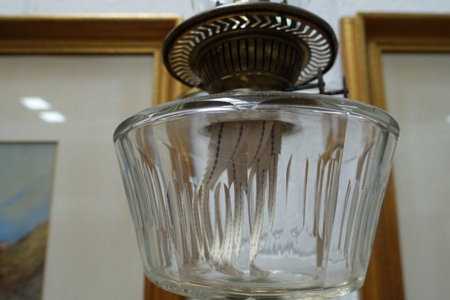Kerosene Lamp | Antique & Vintage | Moonee Ponds Antiques | Australia Wide Delivery