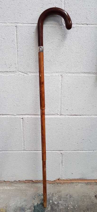 Bamboo Umbrella Stick | Antique & Vintage | Moonee Ponds Antiques | Australia Wide Delivery